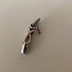 Brighton Ballet Slipper Charm